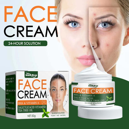 Cream Skin Repair Clean Acne Care